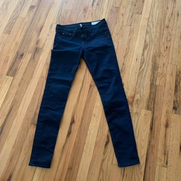 rag & bone Jeans Rag Bone Midnight Jeans Size 28 Poshmark
